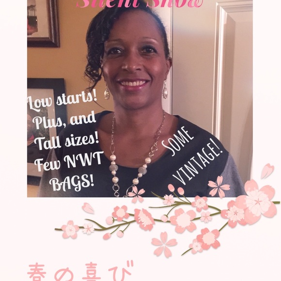 Like to be notified when I’m doing a Silent Show! Please join me! Like and share - Picture 2 of 2